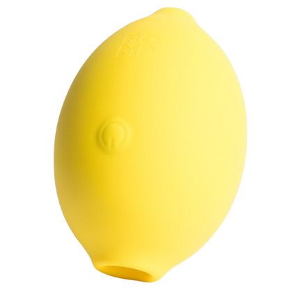 ROMP - LEMON CRUSH PLEASURE AIR STIMULATEUR CLITORIAL JAUNE