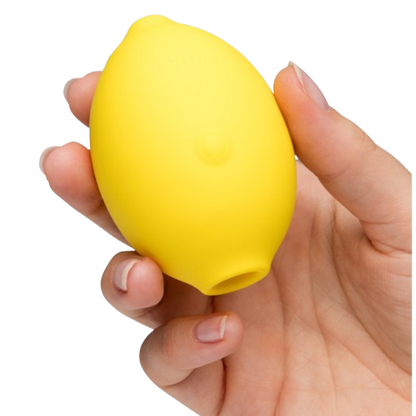 ROMP - LEMON CRUSH PLEASURE AIR STIMULATEUR CLITORIAL JAUNE