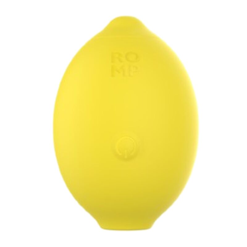 ROMP - LEMON CRUSH PLEASURE AIR STIMULATEUR CLITORIAL JAUNE