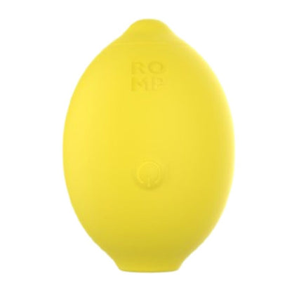 ROMP - LEMON CRUSH PLEASURE AIR STIMULATEUR CLITORIAL JAUNE
