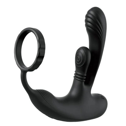 ANAL FANTASY ELITE - STIMULATEUR ANAL ET PÉRINÉAL RECHARGEABLE ASS-GASM INTIMOTION