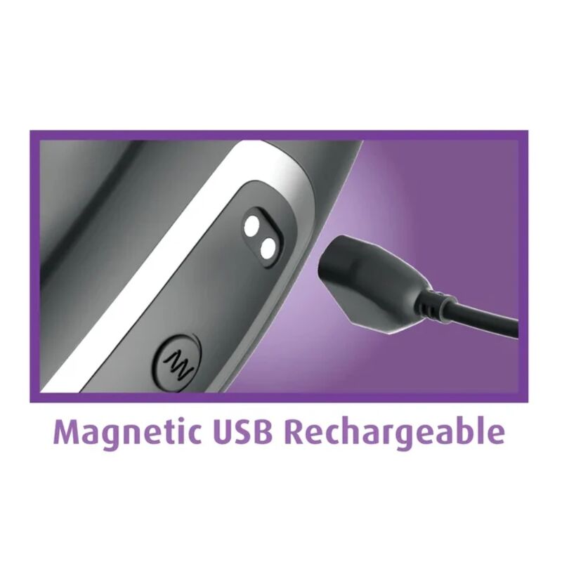 ANAL FANTASY ELITE - STIMULATEUR ANAL ET PÉRINÉAL RECHARGEABLE ASS-GASM INTIMOTION