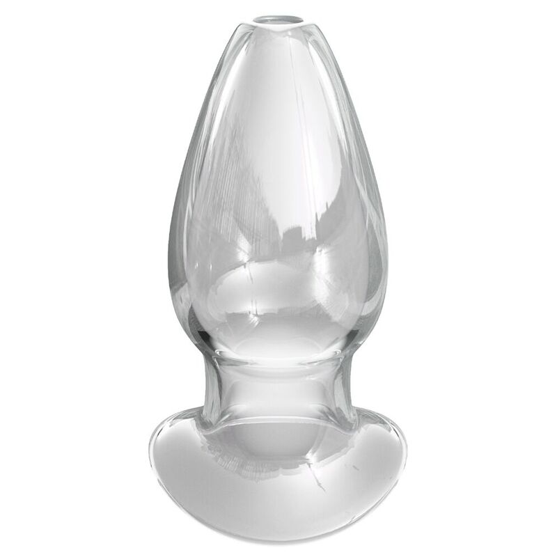 ANAL FANTASY ELITE - MEGA ANAL GAPER PLUG ANAL TRANSPARENT