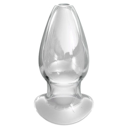 ANAL FANTASY ELITE - MEGA ANAL GAPER PLUG ANAL TRANSPARENT