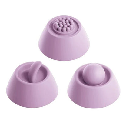 FANTASY FOR HER - G-TOUCH PULSE PRO VIBRATEUR LAPIN VIOLET POUR POINT G ET CLITORIAL