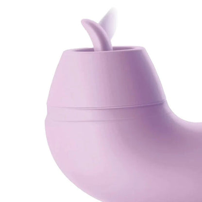 FANTASY FOR HER - G-TOUCH PULSE PRO VIBRATEUR LAPIN VIOLET POUR POINT G ET CLITORIAL