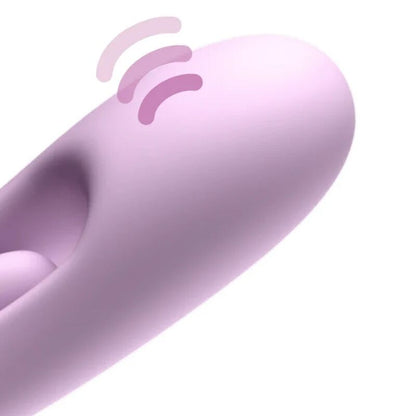 FANTASY FOR HER - G-TOUCH PULSE PRO VIBRATEUR LAPIN VIOLET POUR POINT G ET CLITORIAL