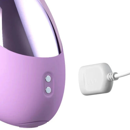 FANTASY FOR HER - INTIMOTION FLUTTER PRO VIBRATEUR LAPIN VIOLET POUR POINT G ET CLITORIAL