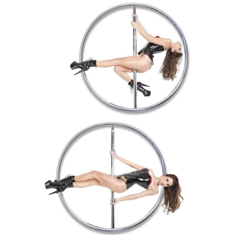 FETISH FANTASY SERIES - BAR À STRIP-TEASE AVEC POLE DE DANSE FÉTICHISME