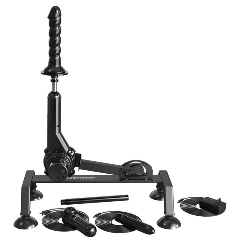 FETISH FANTASY SERIES - MACHINE SEXUELLE BODY DOCK PRO
