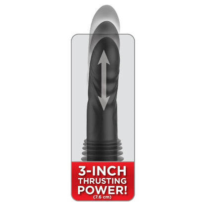 FETISH FANTASY SERIES - PROPULSEUR ULTIME EN SILICONE