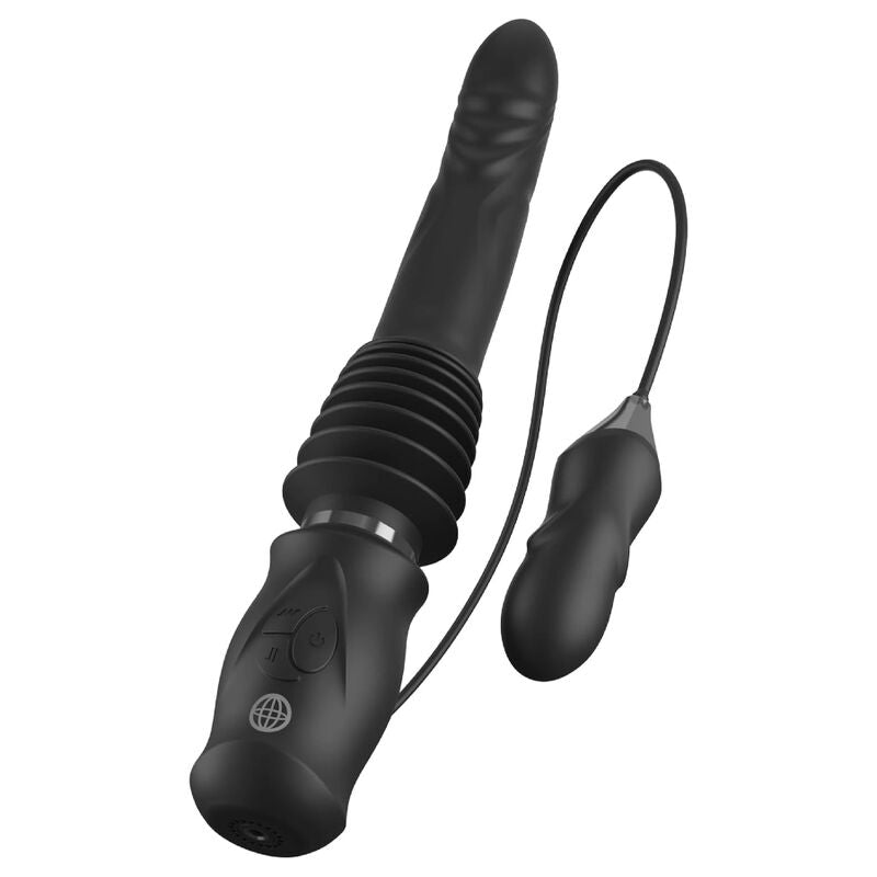 FETISH FANTASY SERIES - PROPULSEUR ULTIME EN SILICONE
