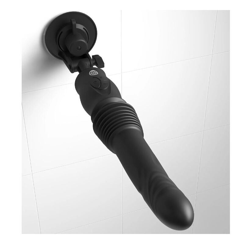 FETISH FANTASY SERIES - PROPULSEUR ULTIME EN SILICONE