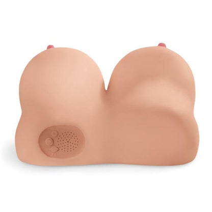 PDX EXTREME - TITTY FUCK-HER MASTURBATEUR DE SEINS INTERACTIF RECHARGEABLE PAR USB