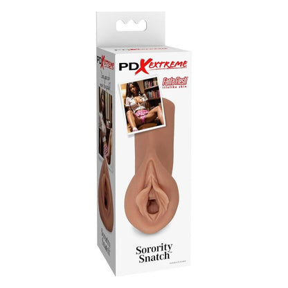 PDX EXTRÊME - MASTURBATEUR DE SORORITÉ