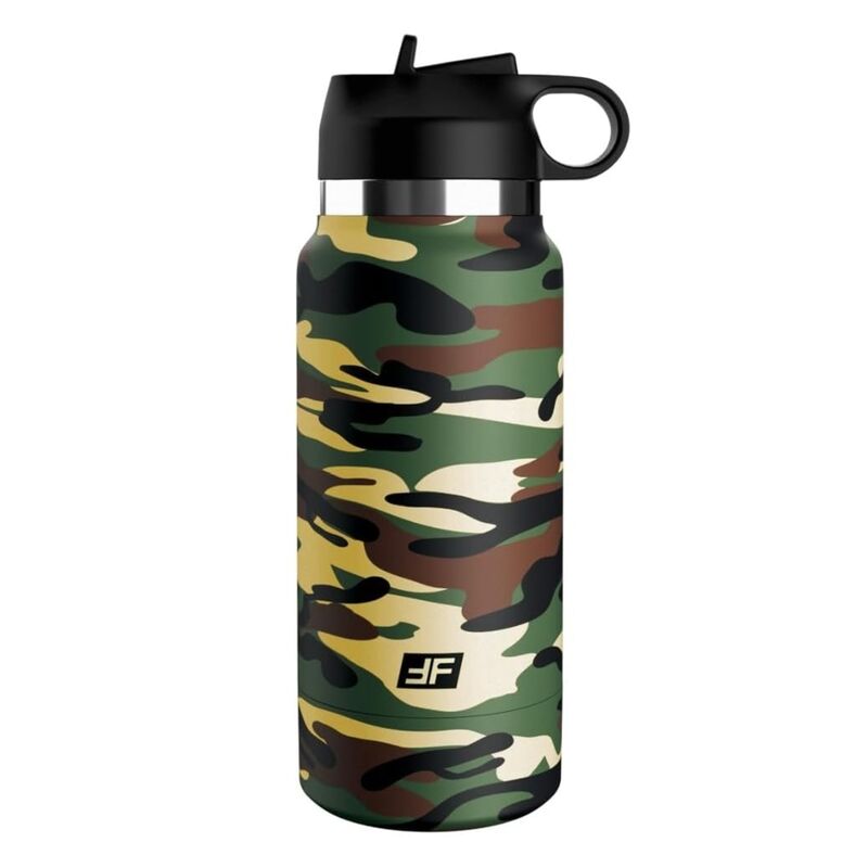 PDX PLUS - FAP FLASK HAPPY CAMPER MASTURBATEUR DISCRET CAMOUFLAGE