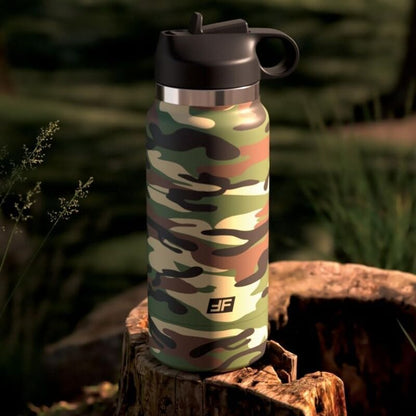 PDX PLUS - FAP FLASK HAPPY CAMPER MASTURBATEUR DISCRET CAMOUFLAGE