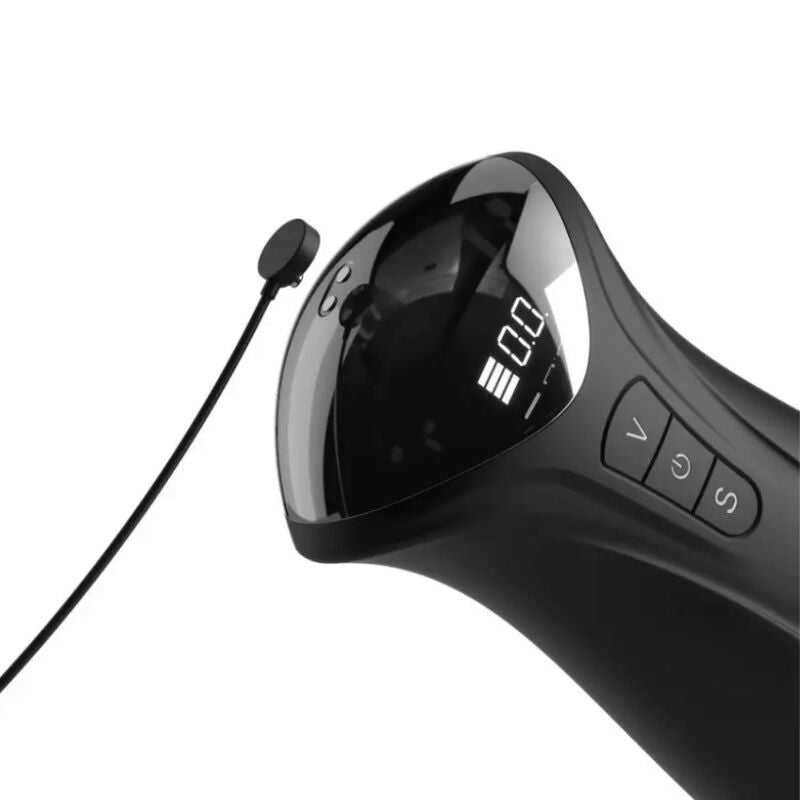 PDX ELITE - FAP-GASM MASTURBATEUR À SUCCION ET VIBRATION INTERMITTENTES