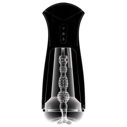 PDX ELITE - FAP-GASM MASTURBATEUR À SUCCION ET VIBRATION INTERMITTENTES
