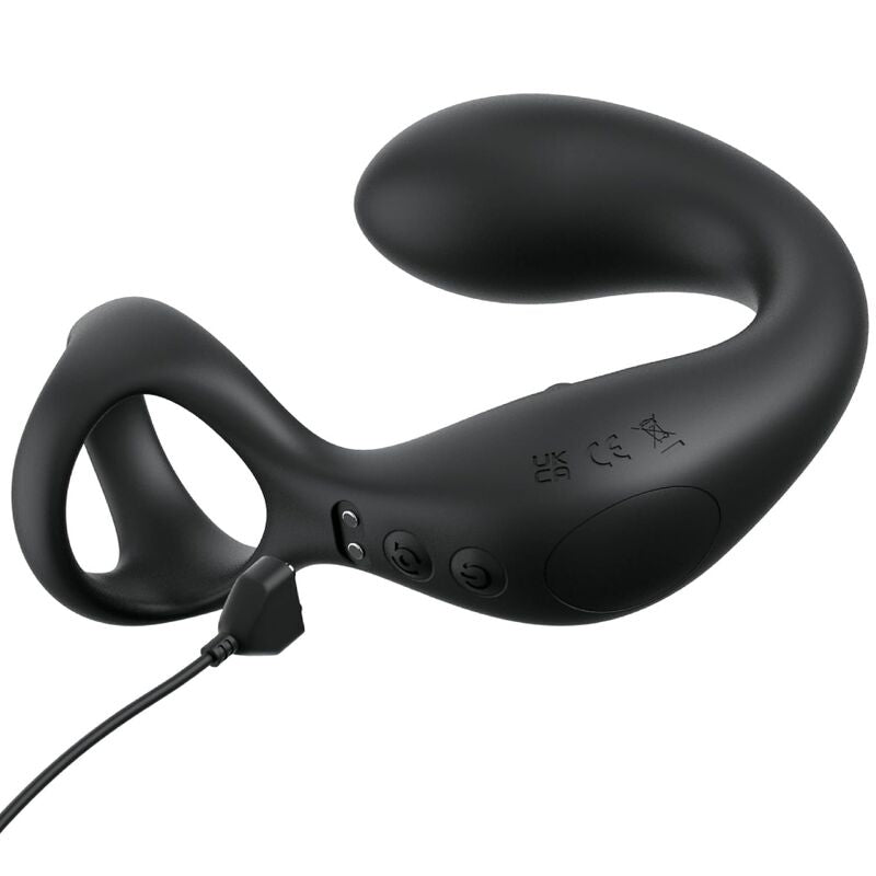 PDX ELITE - MASTURBATEUR MASCULIN TRANSPARENT FAP-GASM AVEC SUCCION INTERMITTENTE