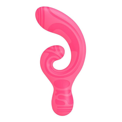 PRETTY LOVE - VERITY MASSEUR À DOUBLE EXTRÉMITÉ RECHARGEABLE PAR USB