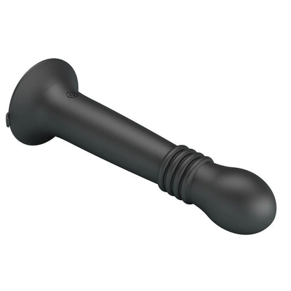 PRETTY LOVE - STELLA MASSEUR ROTATIF ET À POUSSÉE RECHARGEABLE PAR USB