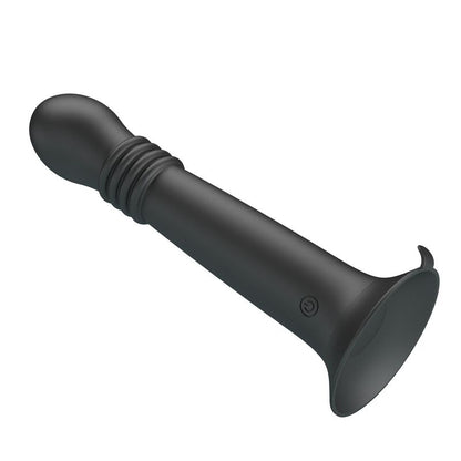 PRETTY LOVE - STELLA MASSEUR ROTATIF ET À POUSSÉE RECHARGEABLE PAR USB