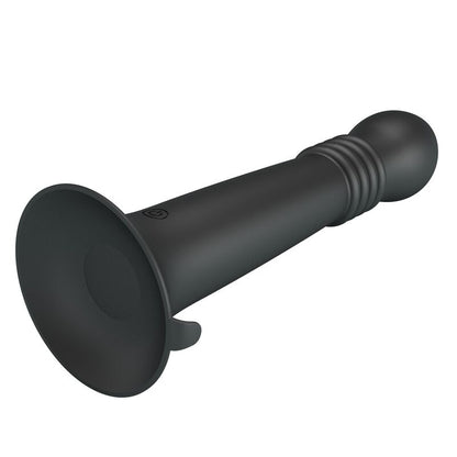 PRETTY LOVE - STELLA MASSEUR ROTATIF ET À POUSSÉE RECHARGEABLE PAR USB