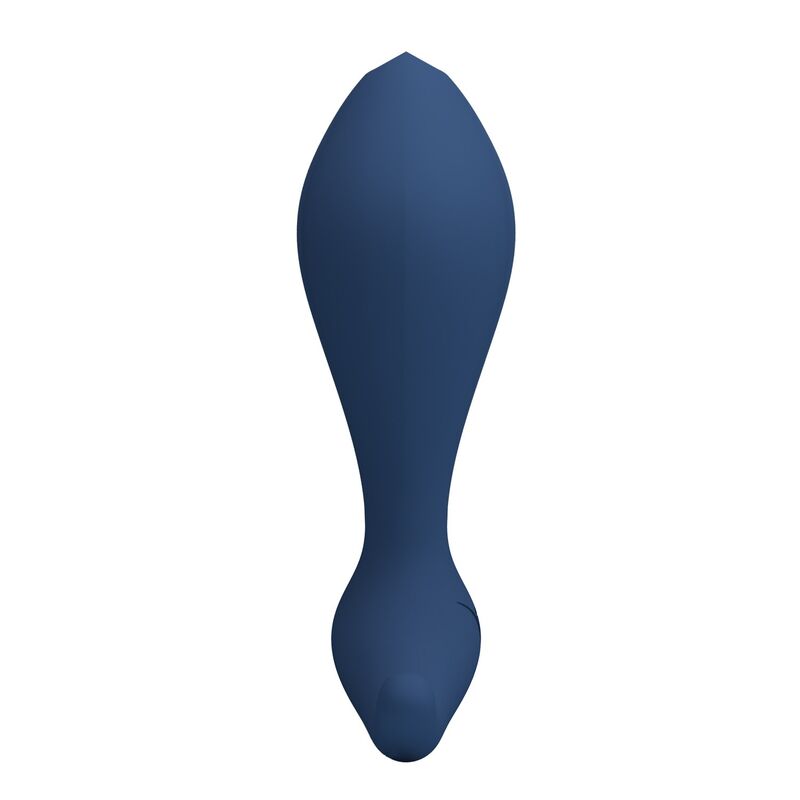 MR PLAY - MASSEUR DE PROSTATE BLEU