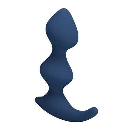 MR PLAY - PLUG ANAL ERGONOMIQUE BLEU