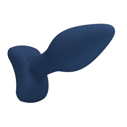 MR PLAY - PLUG ANAL CONIQUE EN SILICONE BLEU S
