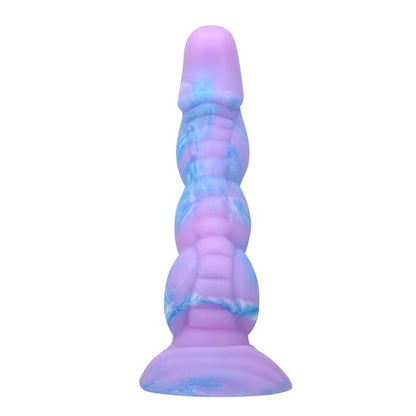 POWER MONSTERS - ALIEN FANTASY GODEMICHET EN SILICONE 20,5 CM Ø 4,8 CM