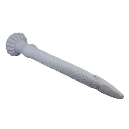 POWER MONSTERS - GODEMICHET EN SILICONE BASILISK FANTASY 43 CM Ø 5 CM
