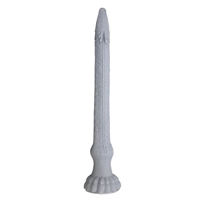 POWER MONSTERS - GODEMICHET EN SILICONE BASILISK FANTASY 43 CM Ø 5 CM