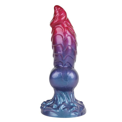 POWER MONSTERS - ELDRITCH SENTINEL BICOLOR FANTASY GODEMICHET EN SILICONE 24 CM Ø 5 CM