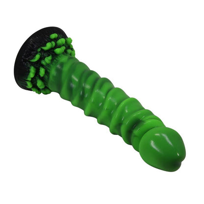 POWER MONSTERS - MANTICORE FANTASY GODEMICHET EN SILICONE 23 CM Ø 5 CM