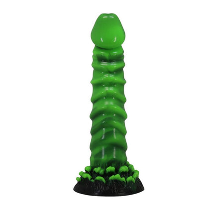 POWER MONSTERS - MANTICORE FANTASY GODEMICHET EN SILICONE 23 CM Ø 5 CM