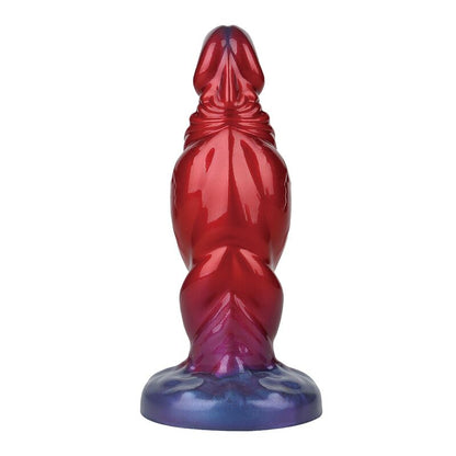 POWER MONSTERS - SHADOW BEHEMOTH GONFLABLE BICOLOR EN SILICONE FANTASY 22 CM Ø 5 CM