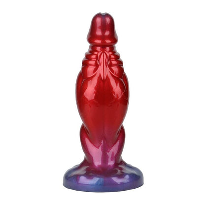 POWER MONSTERS - SHADOW BEHEMOTH GONFLABLE BICOLOR EN SILICONE FANTASY 22 CM Ø 5 CM