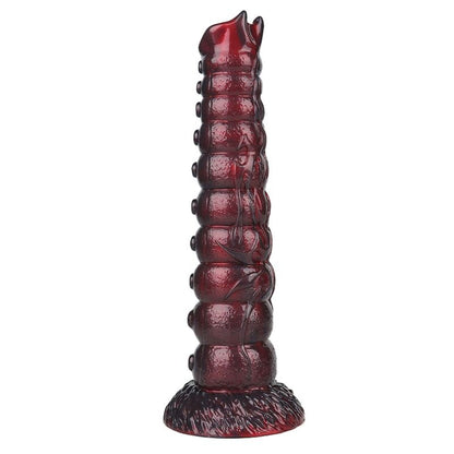 POWER MONSTERS - VOIDCLAW BRUTE GONFLABLE EN SILICONE BICOLOR 29 CM Ø 5,7 CM