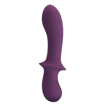 PRETTY LOVE - VIBRATEUR RECHARGEABLE ABIGAIL 10 FONCTIONS VIOLET