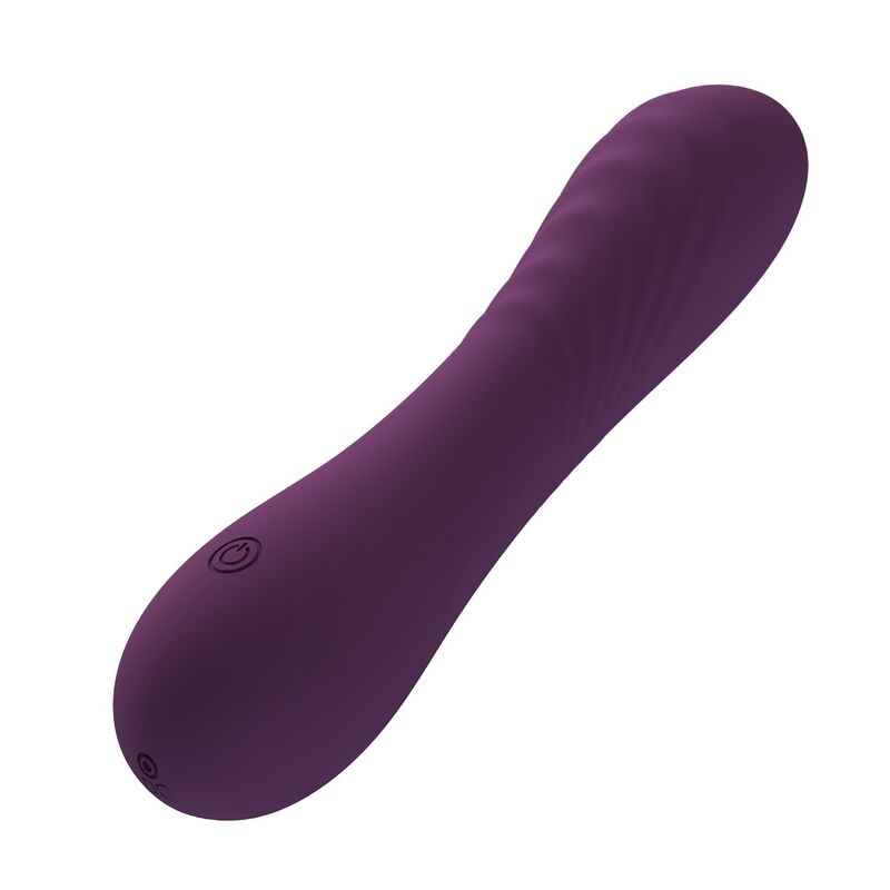 PRETTY LOVE - VIBRATEUR RECHARGEABLE ALEXISROSE 10 FONCTIONS VIOLET