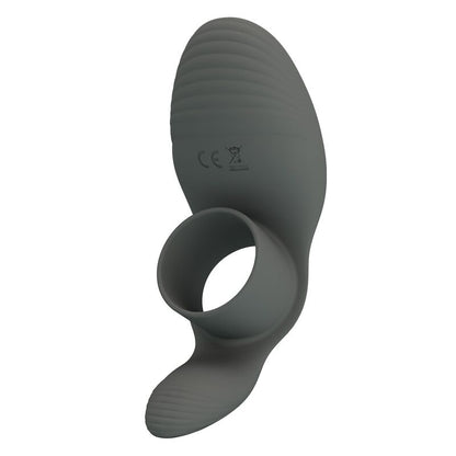 PRETTY LOVE - ANNEAU VIBRANT RECHARGEABLE À DOUBLE STIMULATION