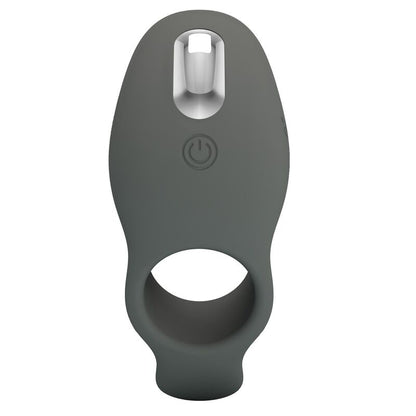 PRETTY LOVE - ANNEAU VIBRANT RECHARGEABLE À DOUBLE STIMULATION