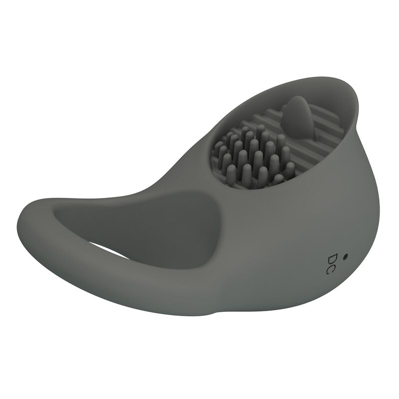 PRETTY LOVE - ANNEAU VIBRANT RECHARGEABLE AVEC STIMULATION ORALE