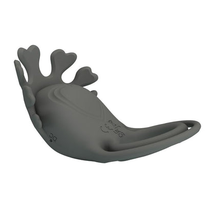 PRETTY LOVE - ANNEAU VIBRANT RECHARGEABLE AVEC STIMULATEUR