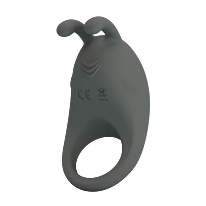PRETTY LOVE - BAGUE VIBRANTE RECHARGEABLE AVEC STIMULATEUR LAPIN