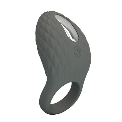 PRETTY LOVE - BAGUE VIBRANTE TEXTURÉE RECHARGEABLE AVEC STIMULATEUR