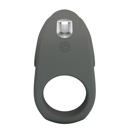 PRETTY LOVE - ANNEAU VIBRANT RECHARGEABLE EN SILICONE FLEXIBLE