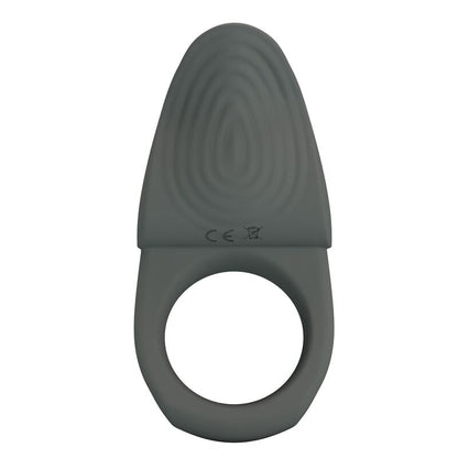 PRETTY LOVE - ANNEAU VIBRANT RECHARGEABLE EN SILICONE FLEXIBLE